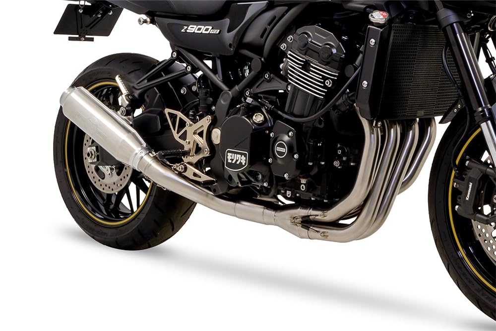 Amazon | モリワキ(MORIWAKI) フルエキゾーストマフラー モンスター